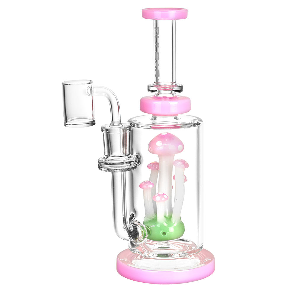 Pulsar Mushroom Cluster Dab Rig