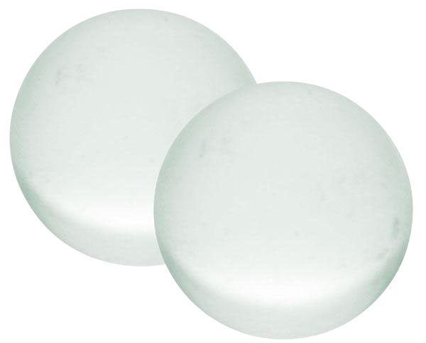 Quartz Glow in the Dark Terp Beads - 2 Pack