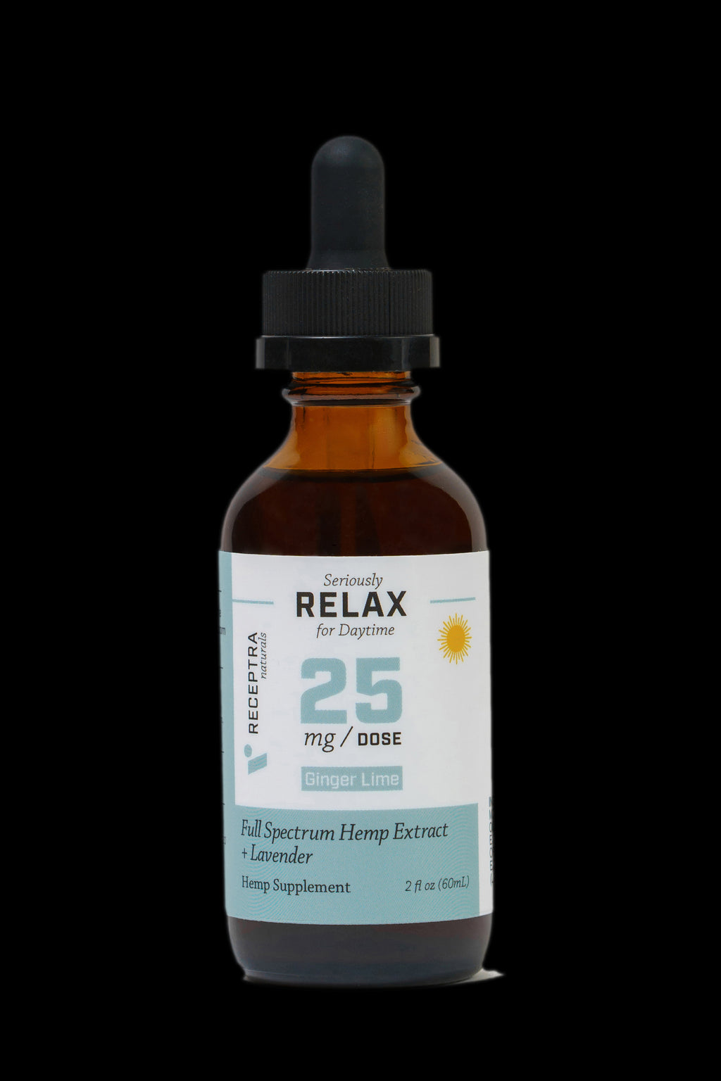 Reelax Hemp Oil - 60 ml