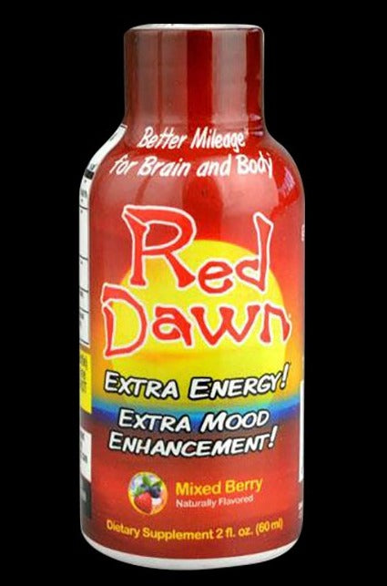 Red offers Dawn Extra Energy & Mood 2oz Shots Mixed Berry