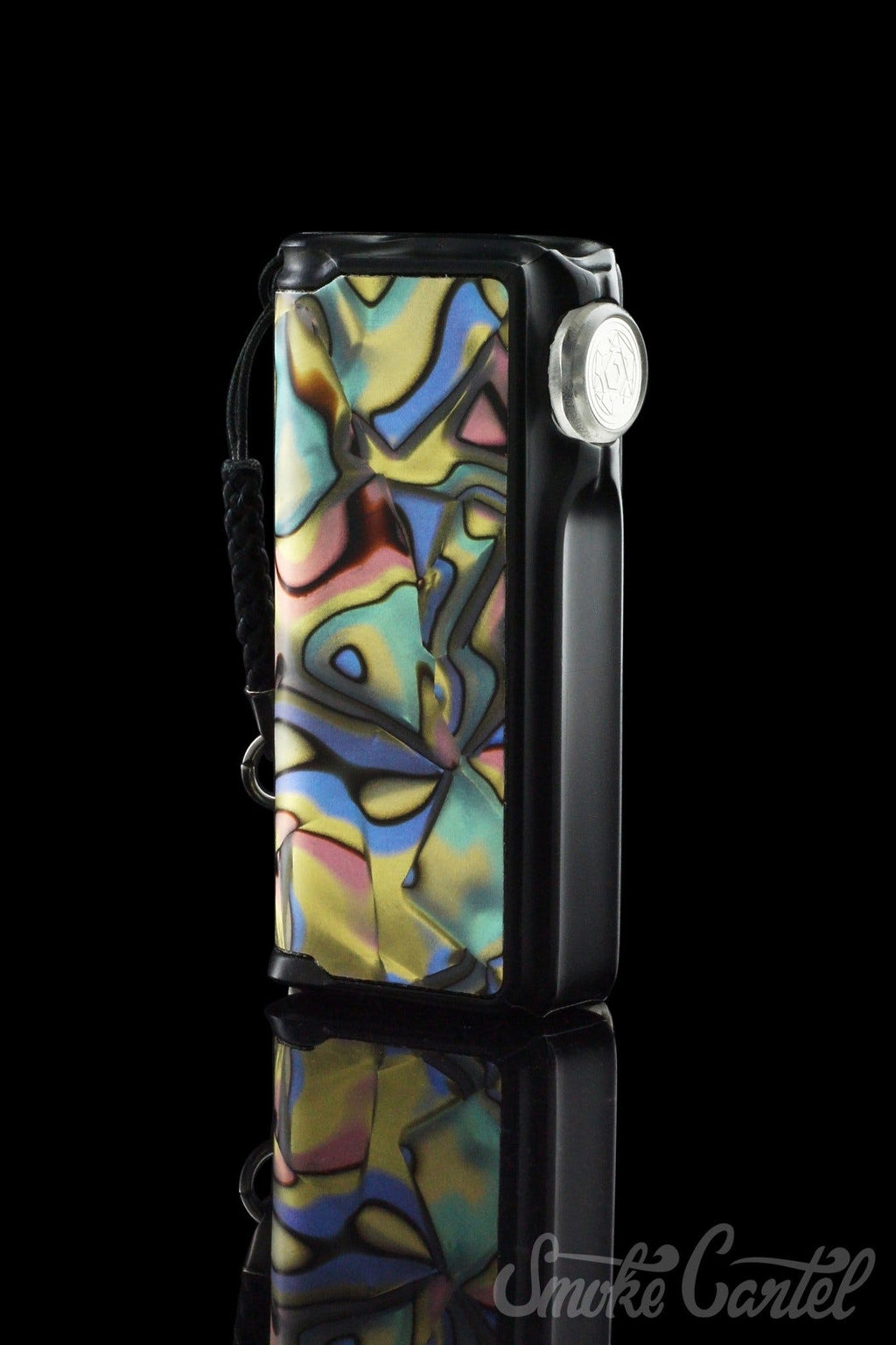 Magic Mist cartridges compatible with Mimic Ecigs battery