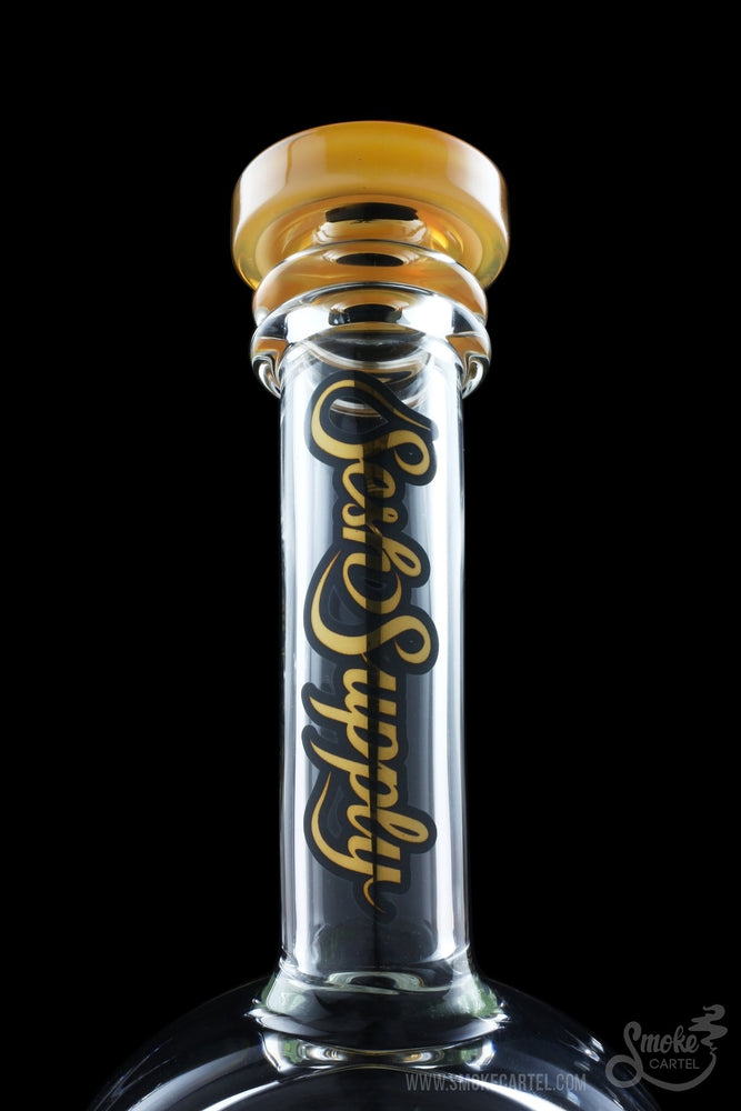 PUCKER Knurl Water Pipe Smoking Bong – The High Culture Shop