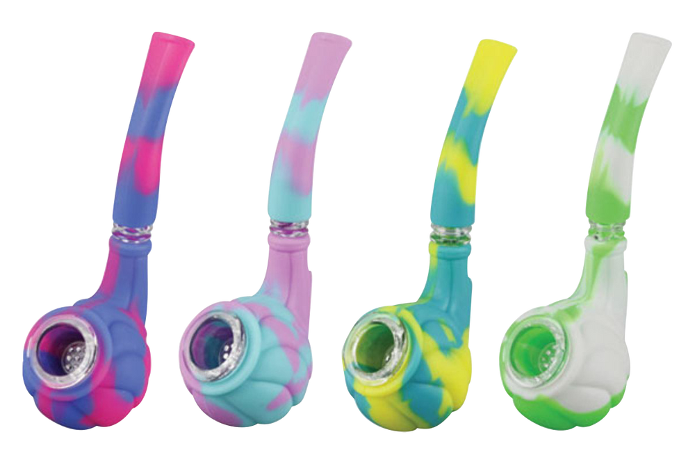 Silicone Spoon Hand Pipe – Myxed Up Creations, Glass Pipes, Vaporizers, E-Cigs, Detox