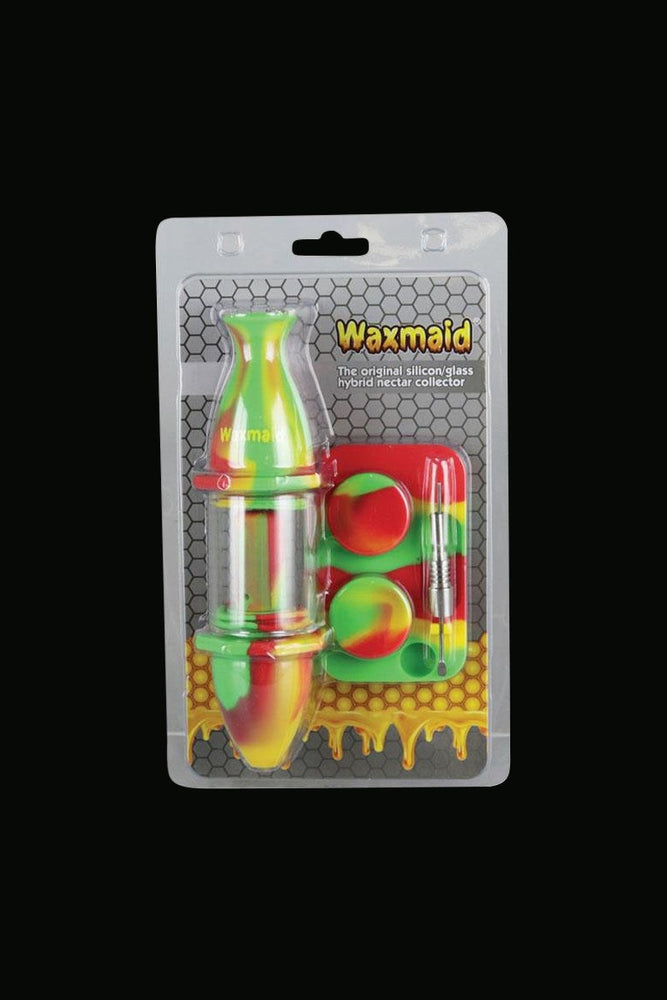 Waxmaid 7.09″ Airship Nectar Collector Kit