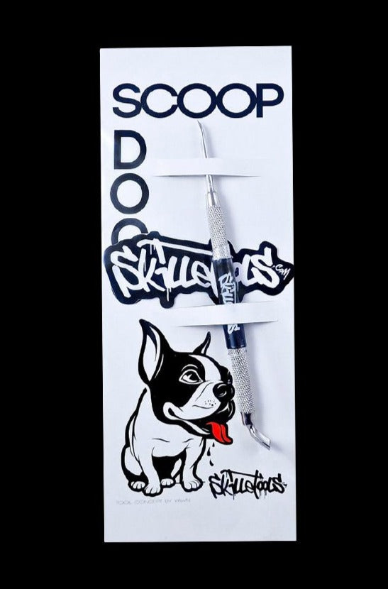 Skilletools Scoop Dogg Dab Tool - The Drug Store