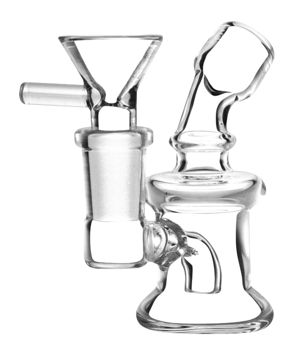 super nano travel rig bubbler