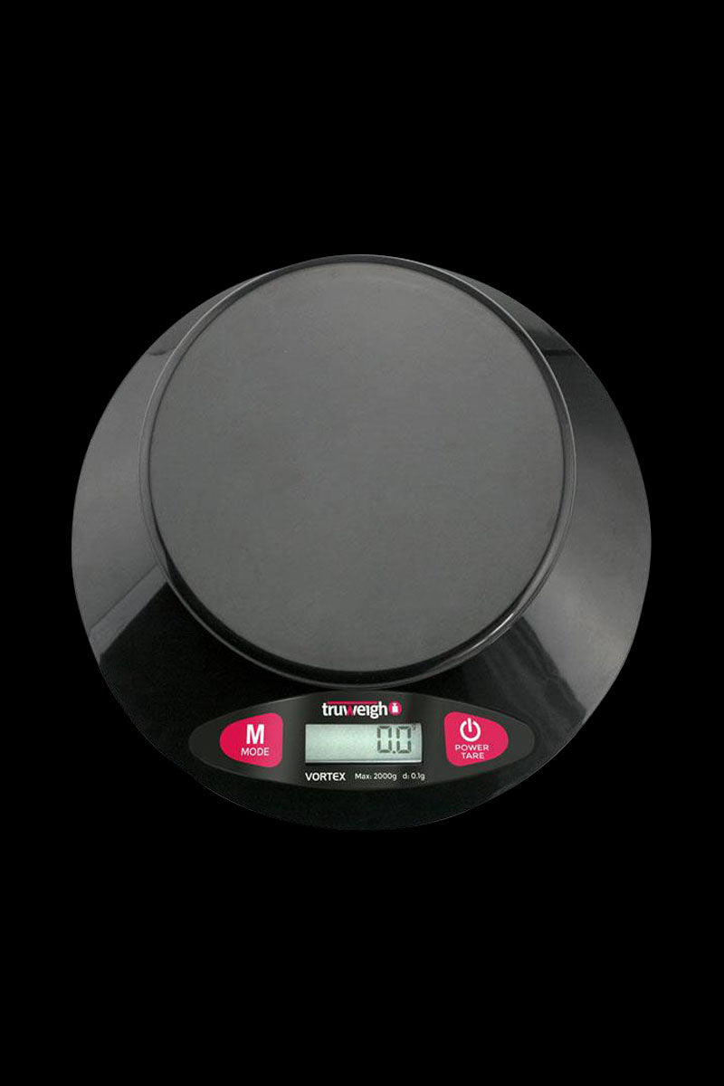 Vortex Digital Bowl Scale 2000g x 0.1g Black