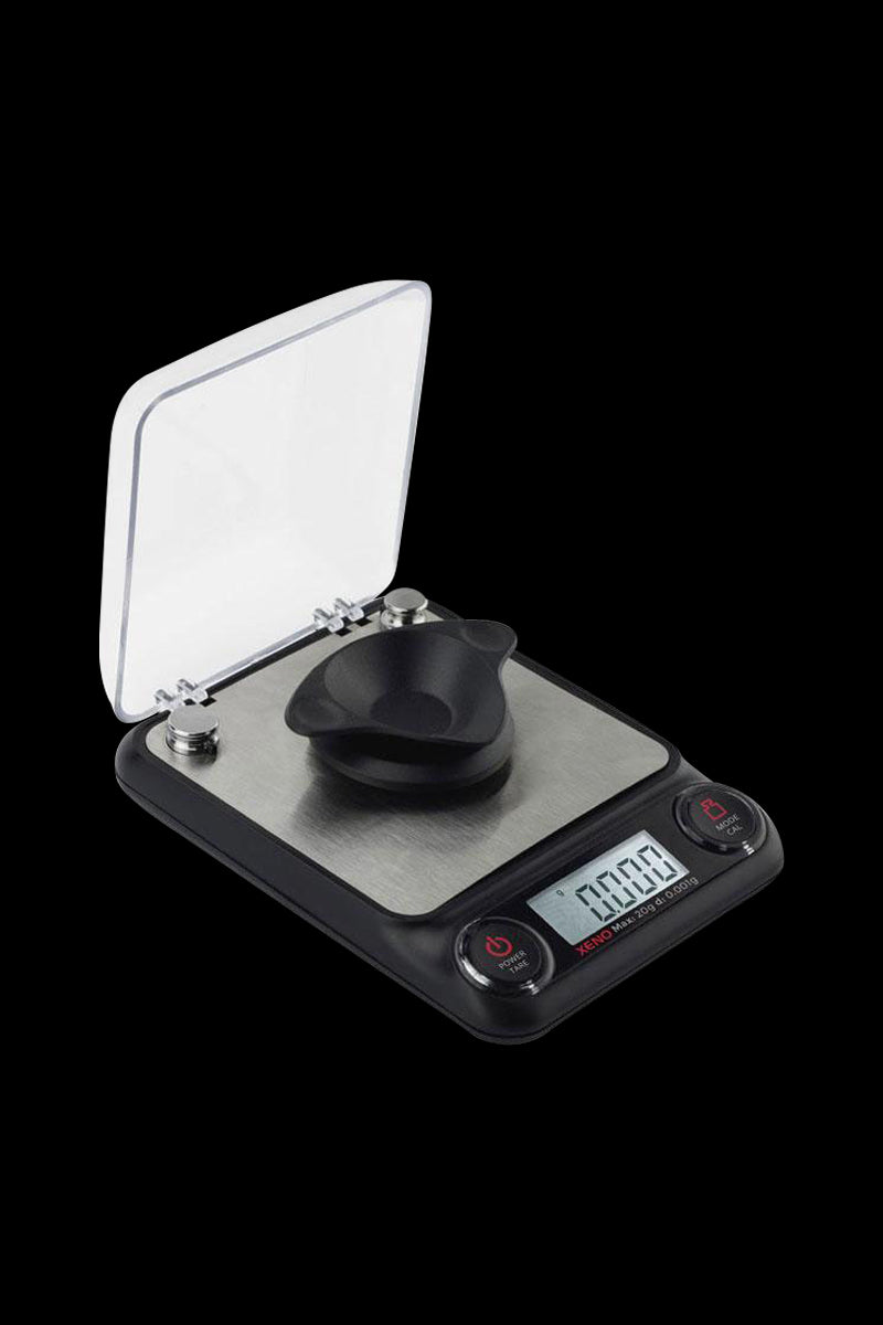 Truweigh Gauge Digital Mini Scale - (100g x 0.01g - Black) - Digital Travel  Scale - Mini Digital Scale - Small Pocket Size Scale - Traveling Scales