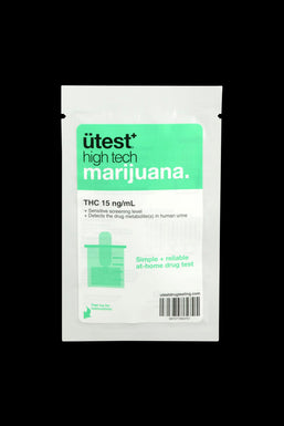 Utest-O-Meter 5 Level THC Test (Exclusive!)