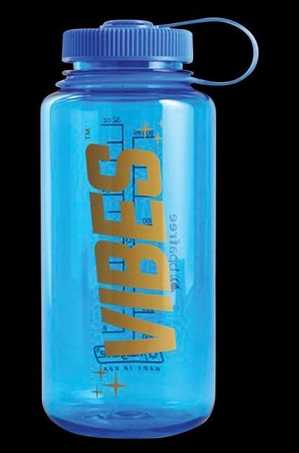 Epic Nalgene OG | Water Bottle with Filter | USA Made Bottle and Filter | Dishwasher Safe | Filtered Water Bottle | Travel Water Bottle | BPA Free Wa