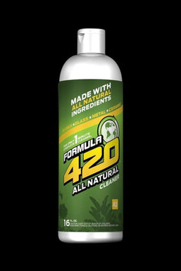 Formula 420 All Natural Glass Cleaner