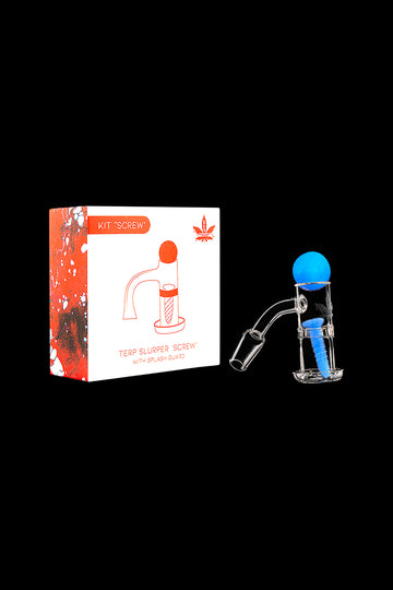 aLeaf Terp Slurper Banger Kit - Screw