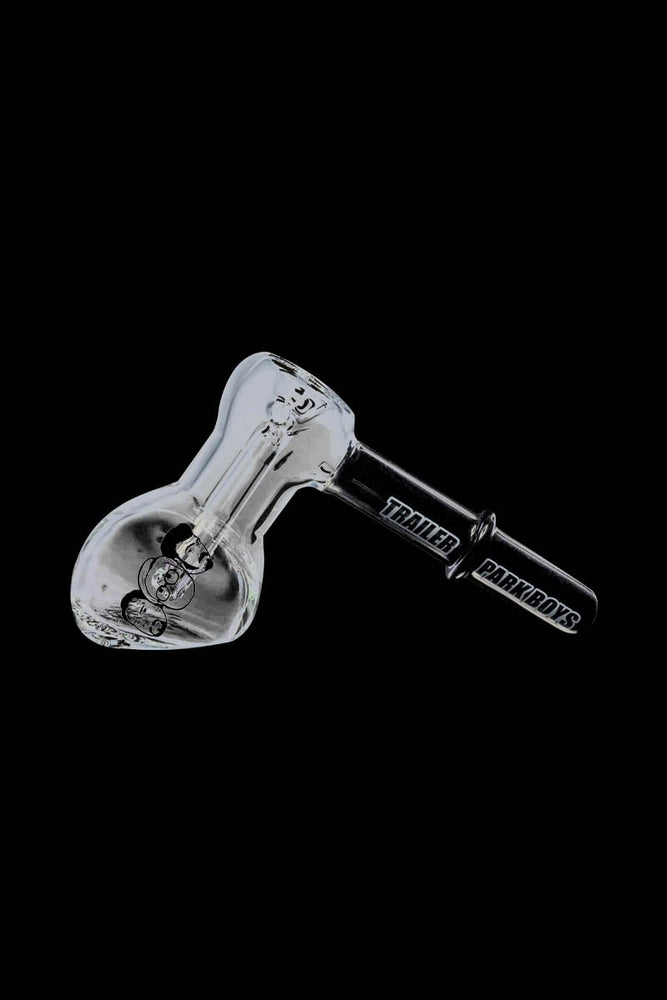 KindVibez Bubble Base Water Pipe - Blue Razz