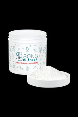 Bong Blaster Bong Cleaner Powder Can