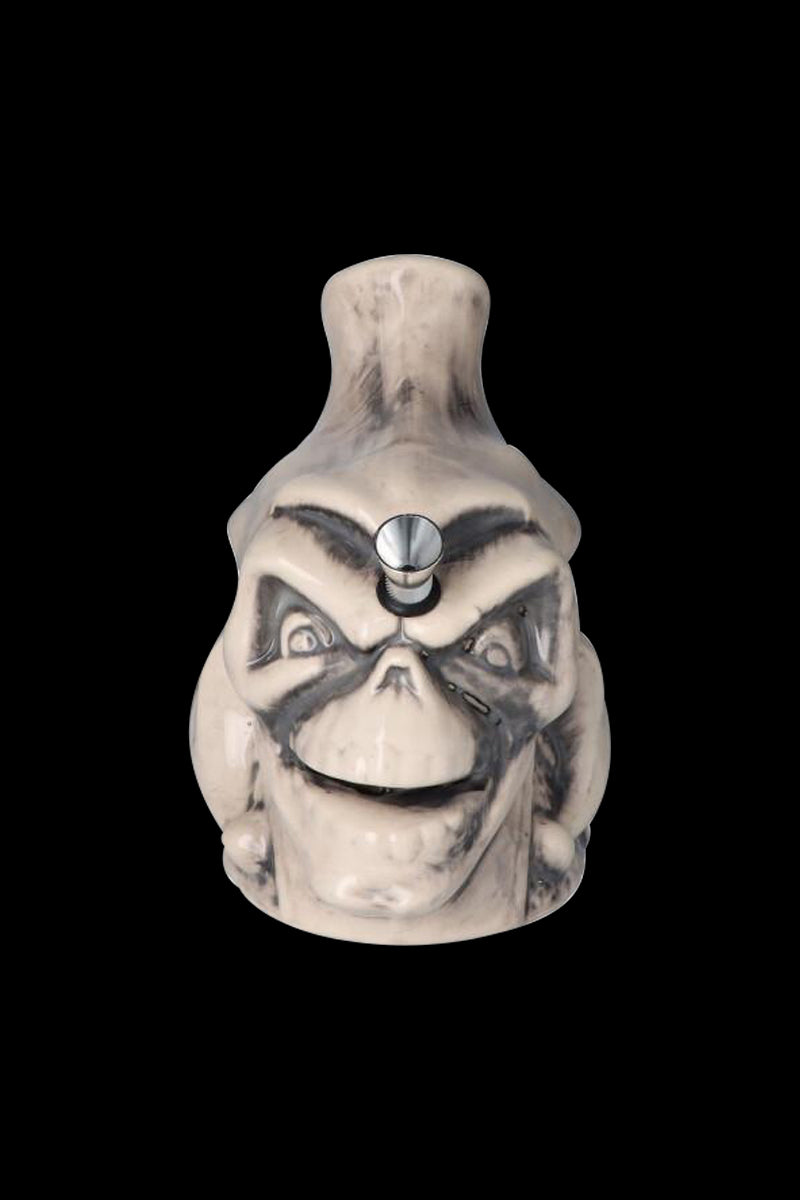 Gargoyle Skull Hand Pipe - On sale - Express Smoke Shop