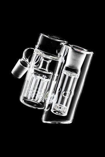 45˚ Showerhead to Tree Perc Dual Chamber Ashcatcher