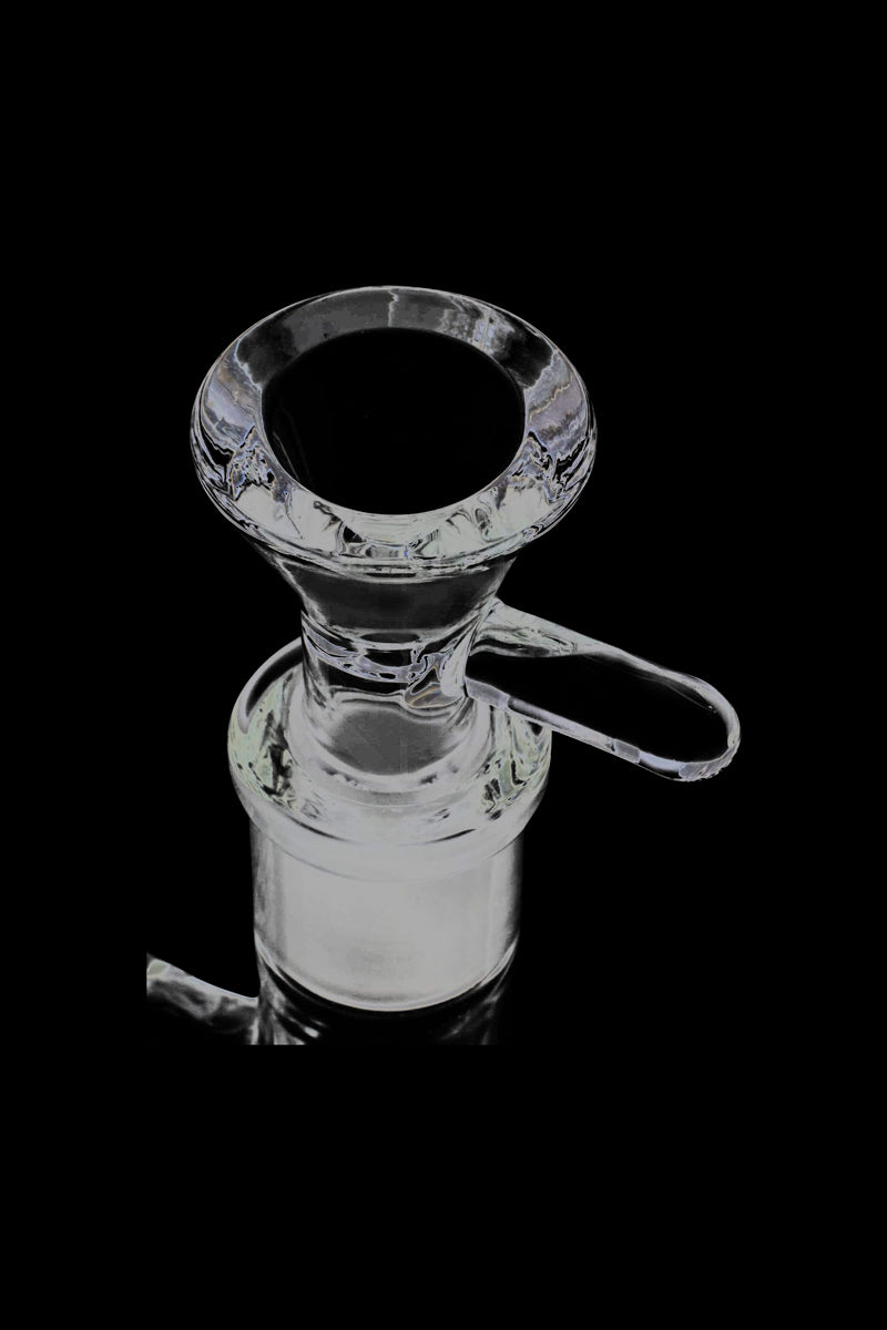 Glass Bowl - Male Jointed Funnel Style Replacement Bowl