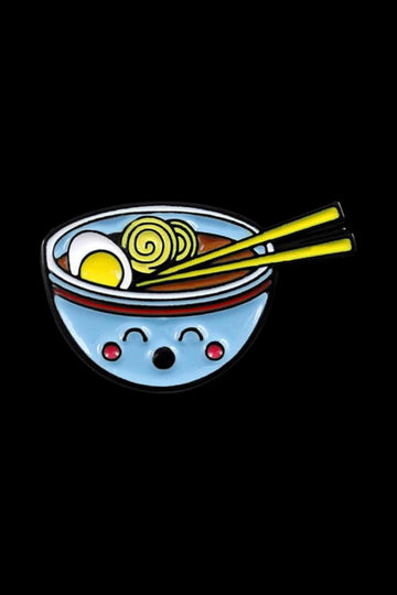 Ramen Bowl Enamel Pin