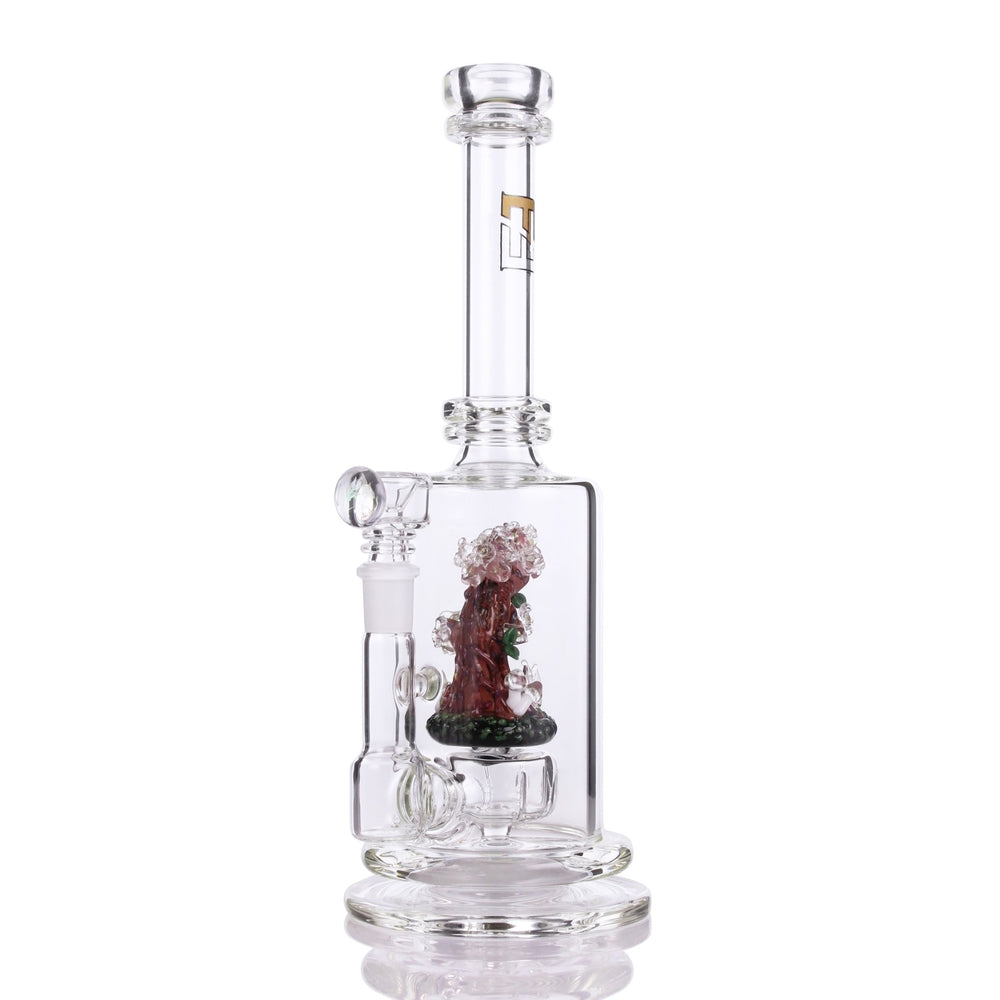 Empire Glassworks Beaker Water Bong Smoking Pipe - Across The Universe –  The High Culture Shop