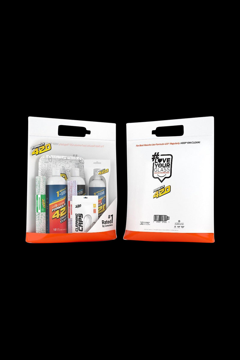 Formula 420 Cleaning Kit