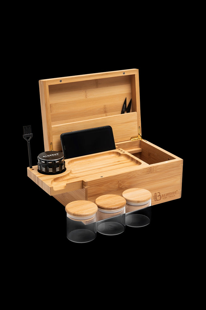 GENESIS Storage Stash Box with Lock