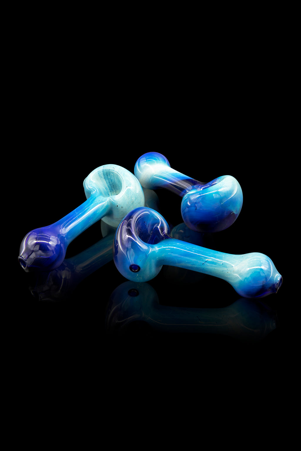 Fumed Galaxy Spoon