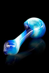 LA Pipes Fumed Galaxy Spoon - Once In A Blue Moon - Staff Picks