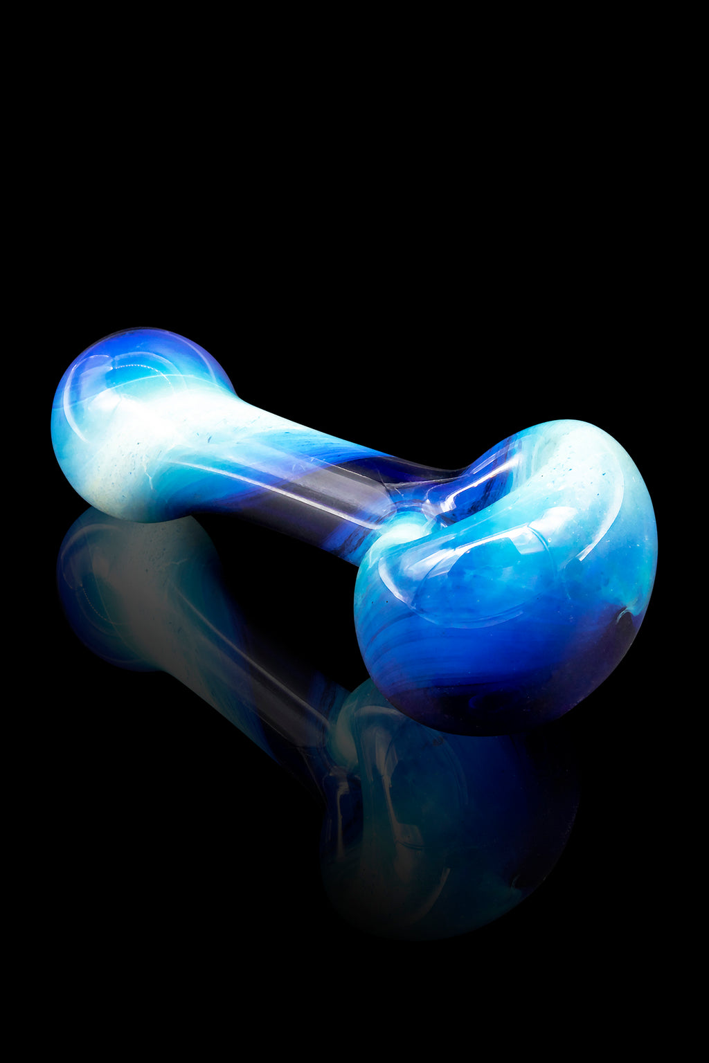 Fumed Galaxy Spoon