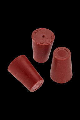 G-Spot Glass Rubber Carb Stopper