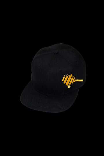 Honey Stick Flat Brim Hat