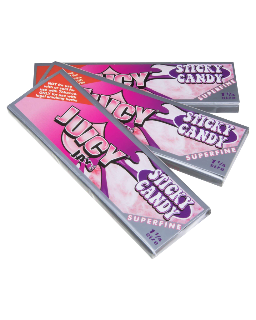 Juicy Jay S Superfine 1 1 4 Flavored Rolling Papers