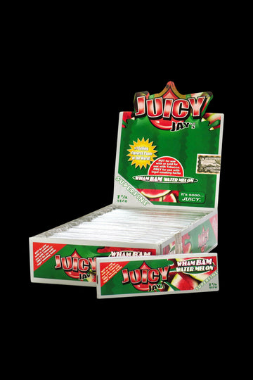 Juicy Jay’s Super Fine Watermelon Rolling Papers