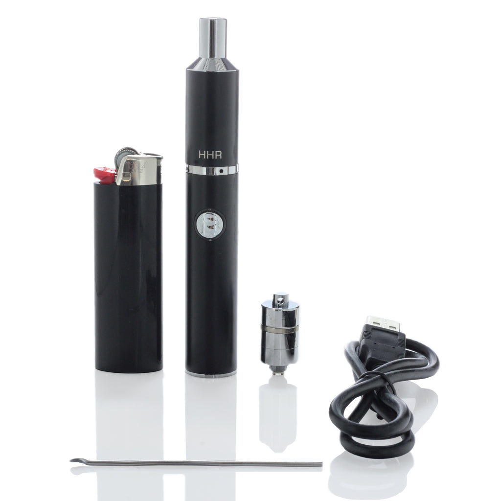 Med-ePen HHR Dab Vape Wax Pen - Hand Held Rig