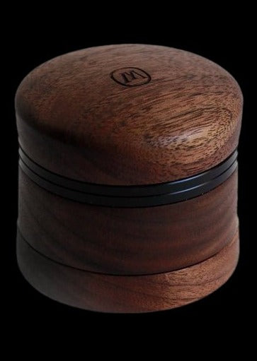 Marley Natural Grinder 4 Piece Large Black Walnut – Marley Natural