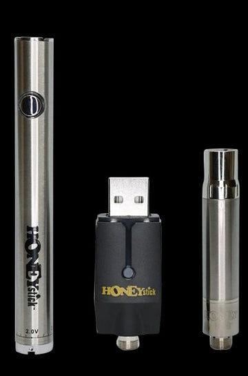 NANO Variable Voltage Dab Pen by HoneyStick