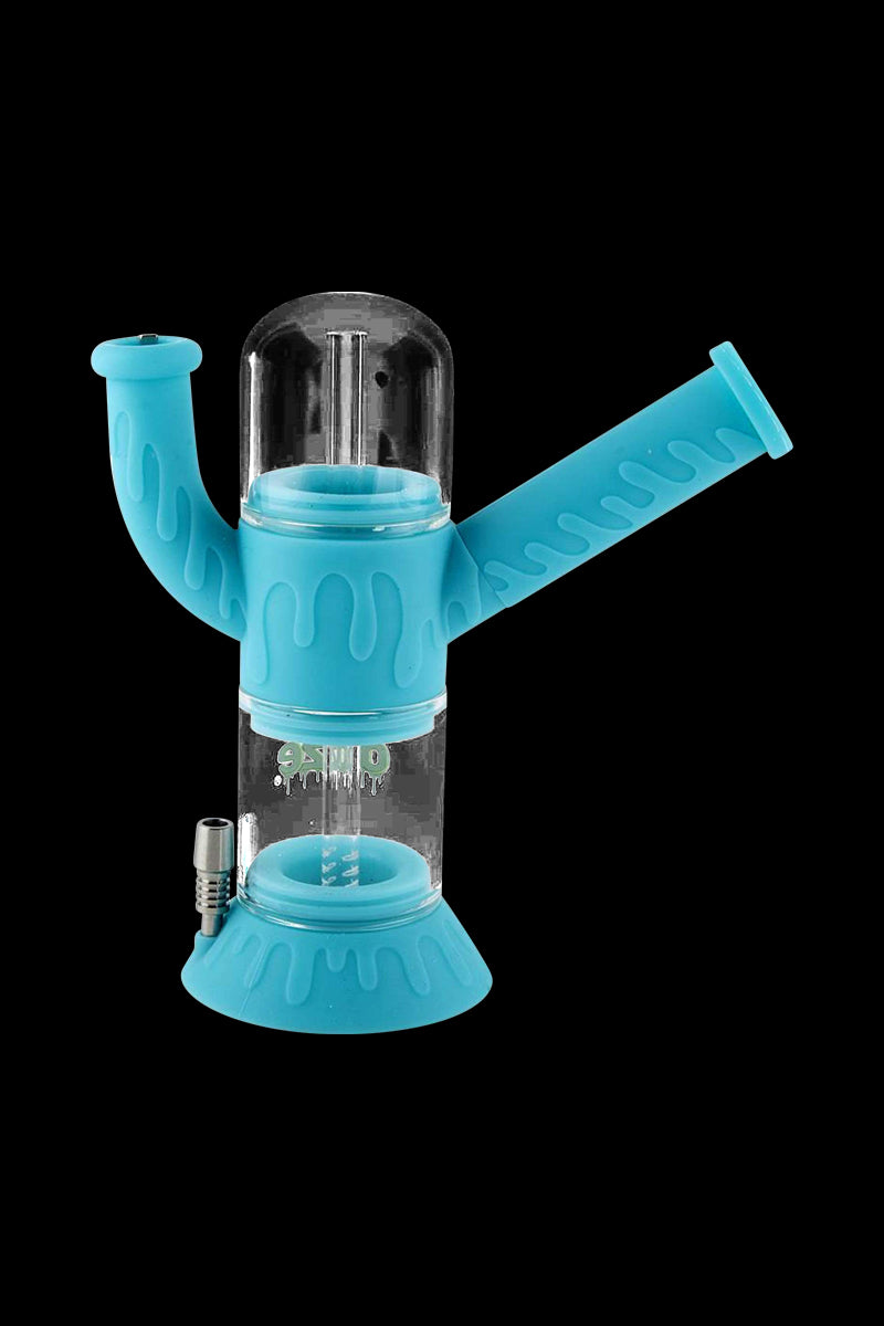 Ooze Cranium Silicone Water Pipe, Dab Rig & Dab Straw — TBS Supply Co