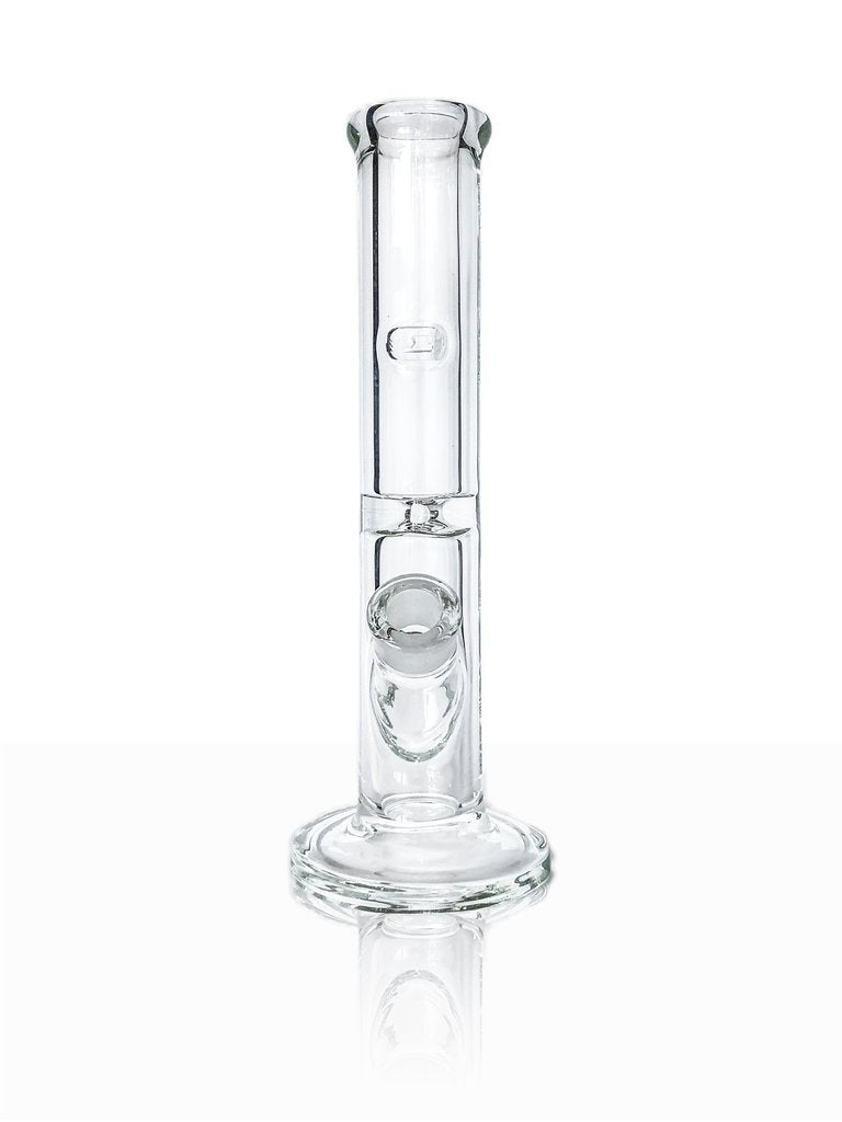 Tank Glass Straight Shooter Bong | Water Pipes