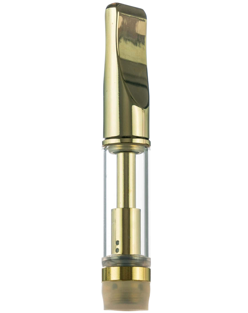 The Kind Pen Metal & Glass Wick Vape Cartridge