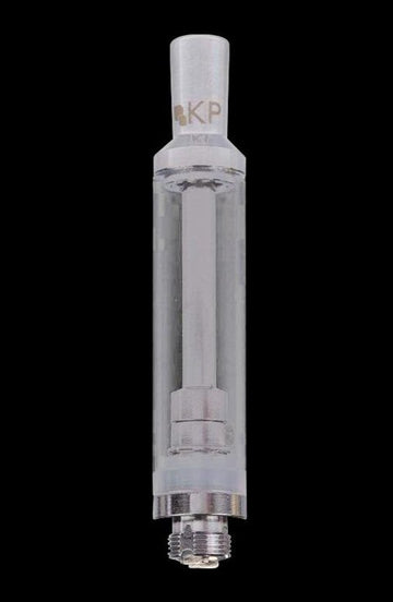 Wickless Metal/Glass Cartridge - Wickless Metal & Glass Cartridge