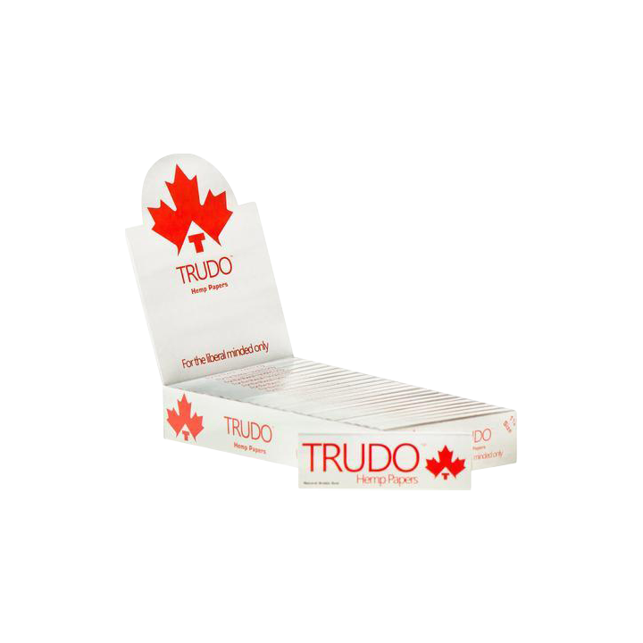 Trudo 1 ¼ Hemp Rolling Papers