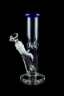 Straight Tube Water Pipe